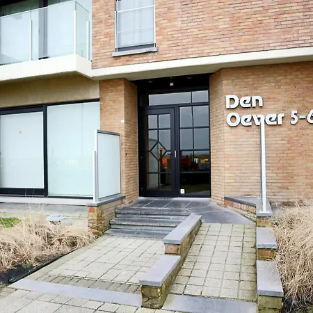 아파트 Den Oever V 0206 Directly On The *